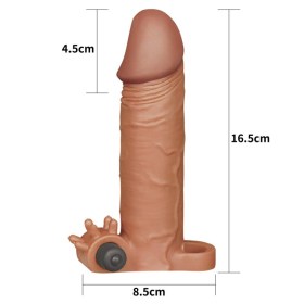 Vibro Navlaka za penis-  LV1062F-6